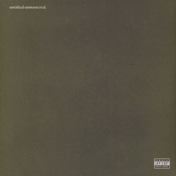 Kendrick Lamar : Untitled Unmastered. (LP, Album, SS/)