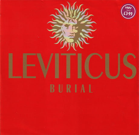 Leviticus : Burial (12")
