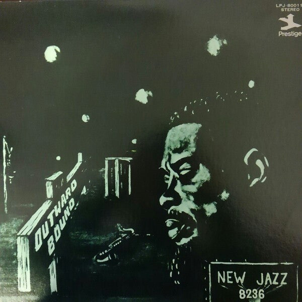 Eric Dolphy : Outward Bound (LP, Album, RE)