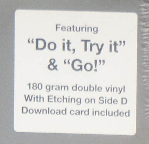 M83 : Junk (LP + LP, S/Sided, Etch + Album)