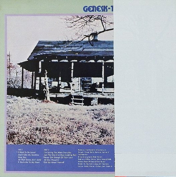 Soul Children : Genesis (LP, Album, Ltd)