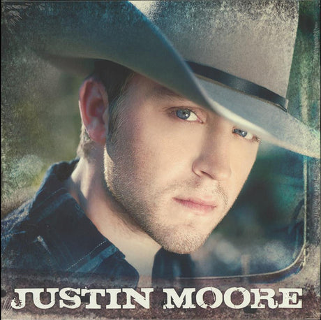 Justin Moore : Justin Moore (LP, Album)