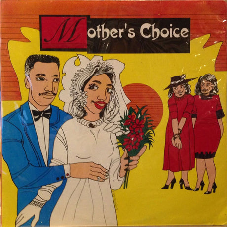 Various : Mother's Choice (LP, Comp)
