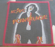 AC/DC : Powerage (LP, Album)