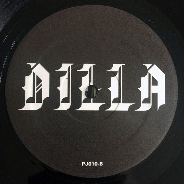 J Dilla : The Diary (LP, Album)