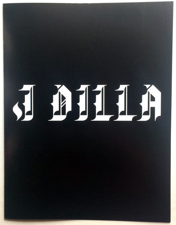 J Dilla : The Diary (LP, Album)