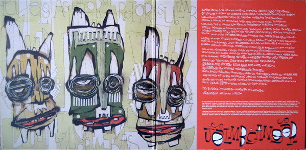 DJ Shadow : Preemptive Strike (2xLP, Comp, Ltd)