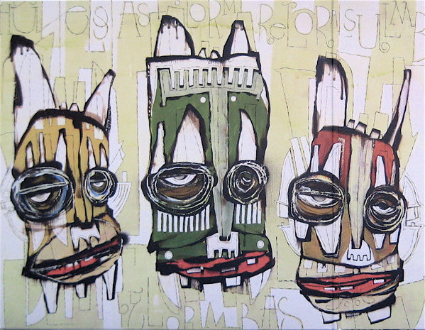 DJ Shadow : Preemptive Strike (2xLP, Comp, Ltd)