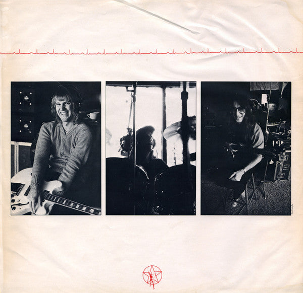 Rush : Permanent Waves (LP, Album)