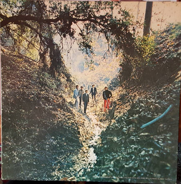 The Rolling Stones : Big Hits (High Tide And Green Grass) (LP, Comp, RE)