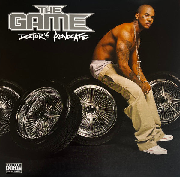 The Game (2) : Doctor's Advocate (2xLP, Album)