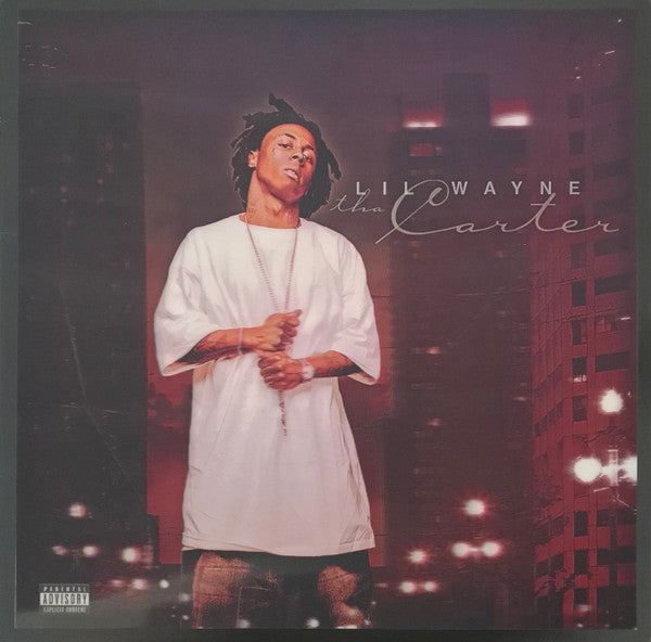 Lil Wayne : Tha Carter (2xLP, Album, Ltd, RE, Len)