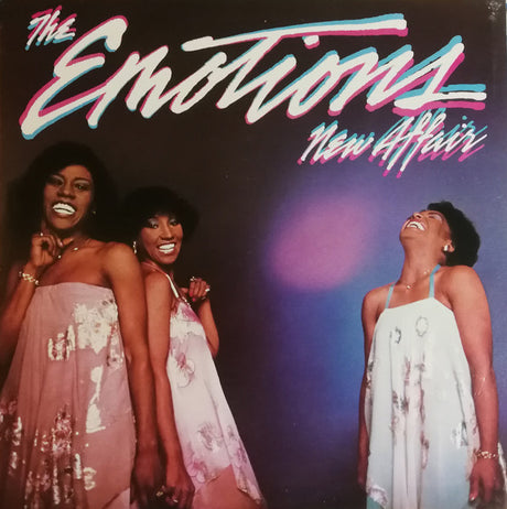 The Emotions : New Affair (LP, Album)