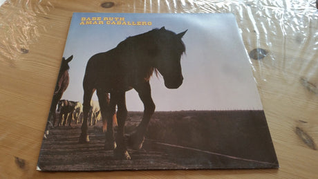 Babe Ruth : Amar Caballero (LP, Album, Gat)