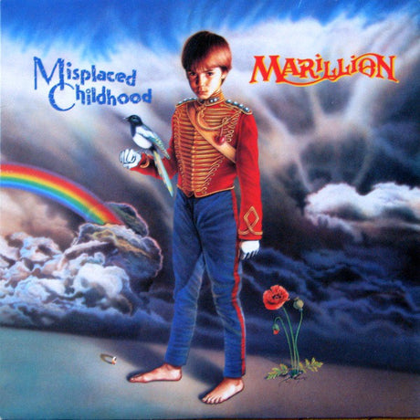 Marillion : Misplaced Childhood (LP, Album)