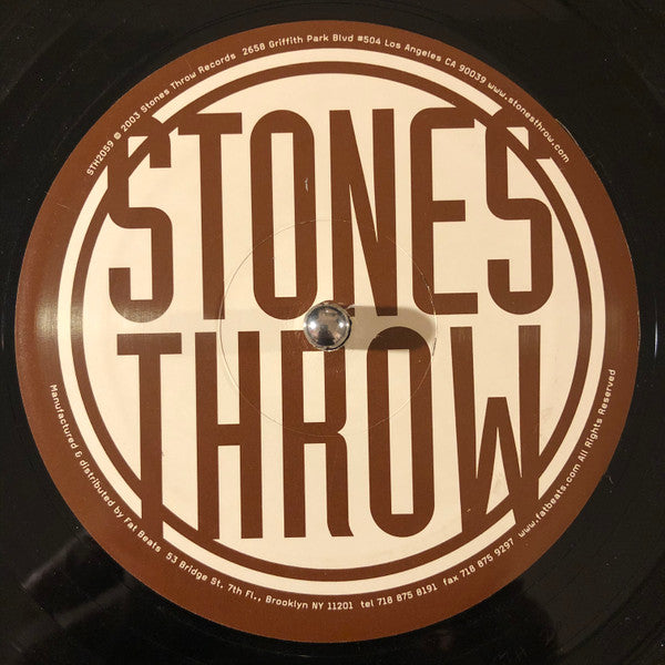 Wildchild (2) : Secondary Protocol (2x12", Album, Promo)