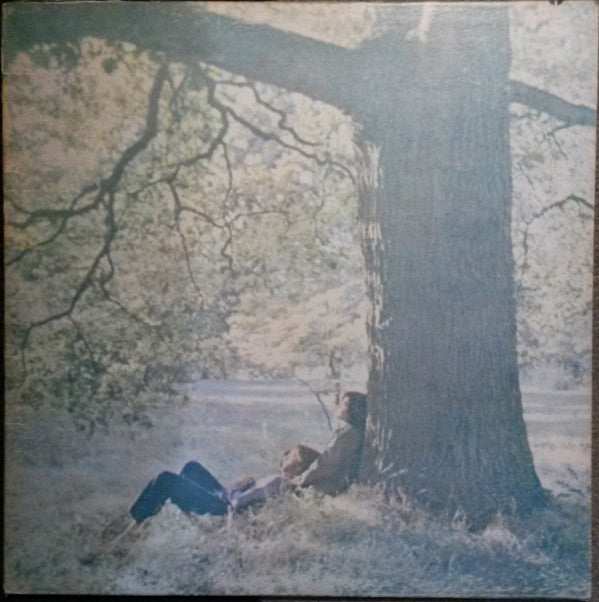 John Lennon & The Plastic Ono Band : John Lennon / Plastic Ono Band (LP, Album)