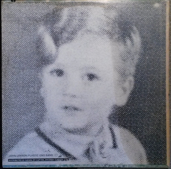John Lennon & The Plastic Ono Band : John Lennon / Plastic Ono Band (LP, Album)