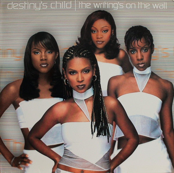 Destiny's Child : The Writing's On The Wall (2xLP, Album)
