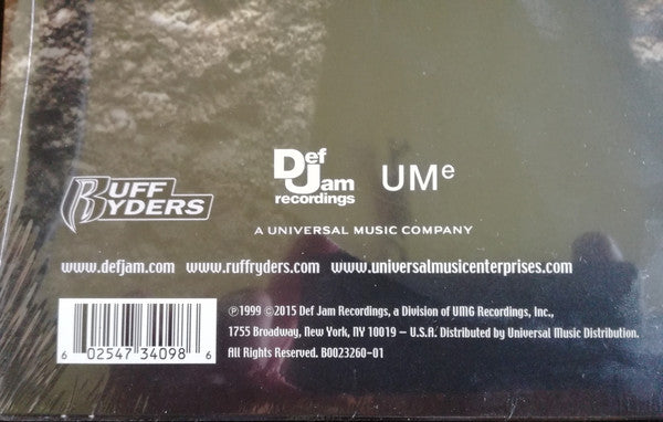 DMX : ...And Then There Was X (2xLP, Album, RE)