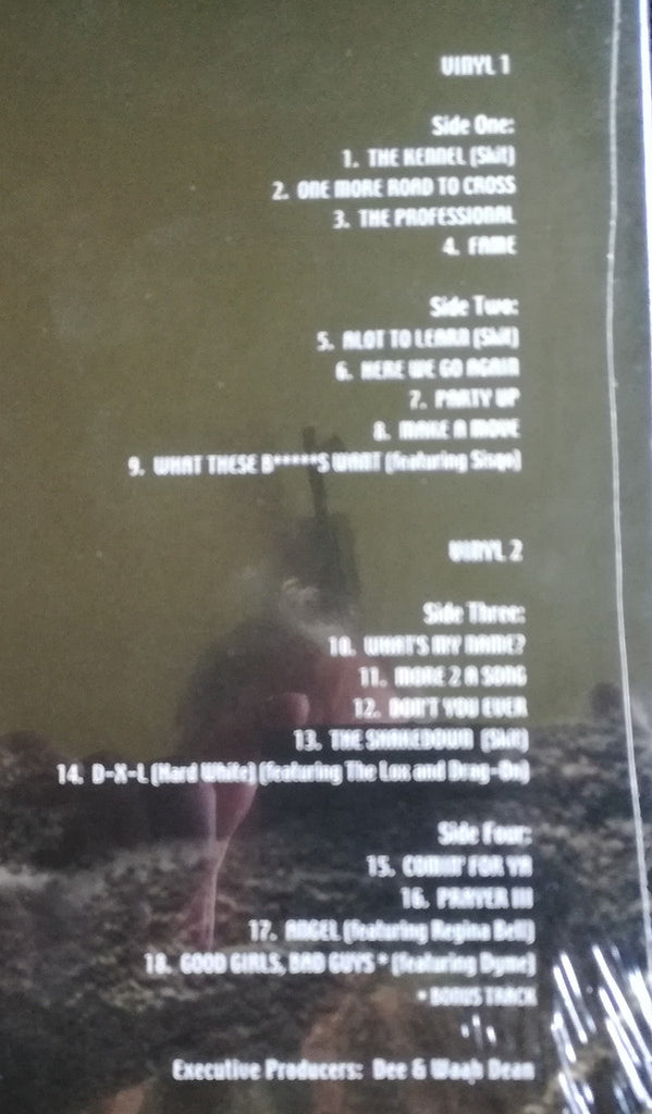 DMX : ...And Then There Was X (2xLP, Album, RE)