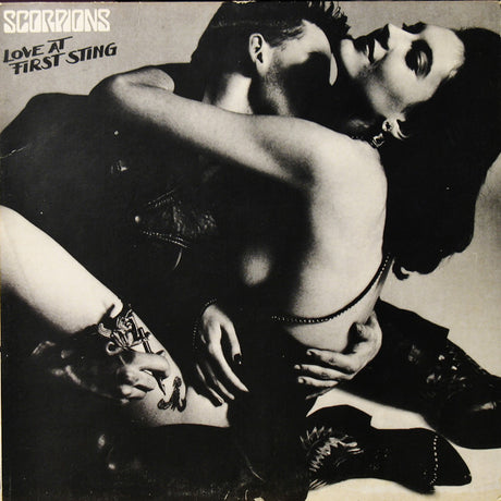 Scorpions : Love At First Sting (LP, Album)