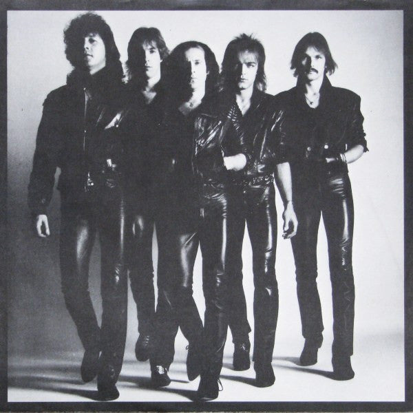 Scorpions : Love At First Sting (LP, Album)