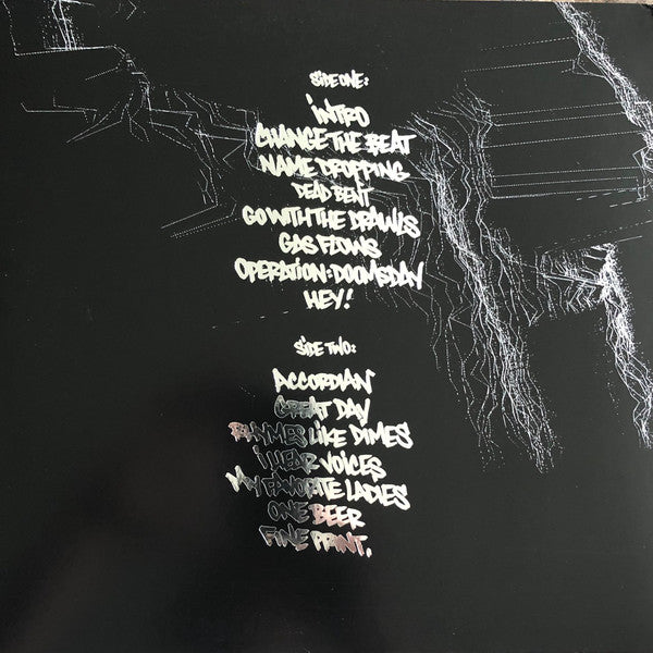 MF Doom : Live From Planet X (LP)