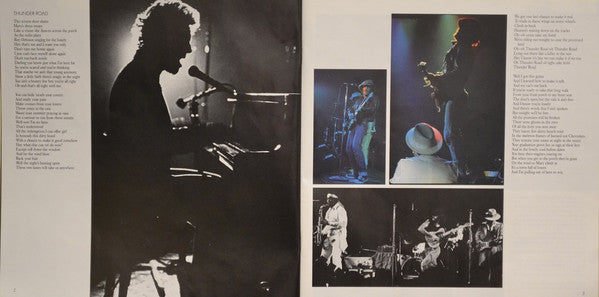 Bruce Springsteen & The E-Street Band : Live / 1975-85 (5xLP + Box, Album)