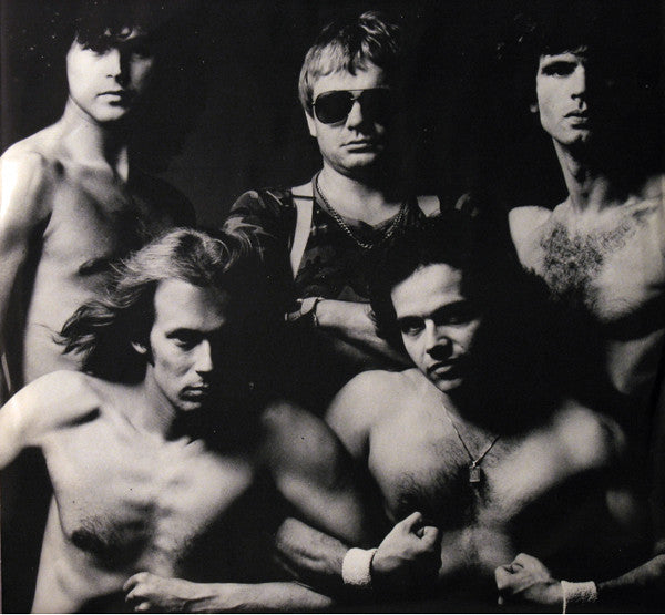 Accept : Balls To The Wall (LP, Album)