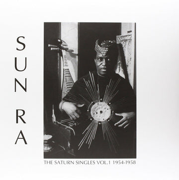 Sun Ra : The Saturn Singles Vol. 1 1954-1958 (LP, Comp, RE)