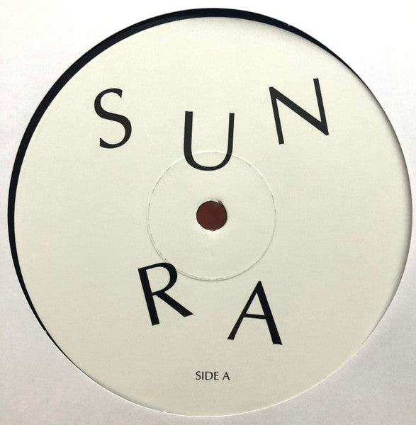 Sun Ra : The Saturn Singles Vol. 1 1954-1958 (LP, Comp, RE)