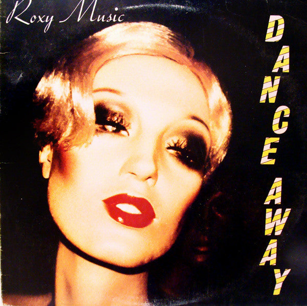 Roxy Music : Dance Away (12", Single)