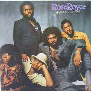 Rose Royce : Golden Touch (LP, Album)