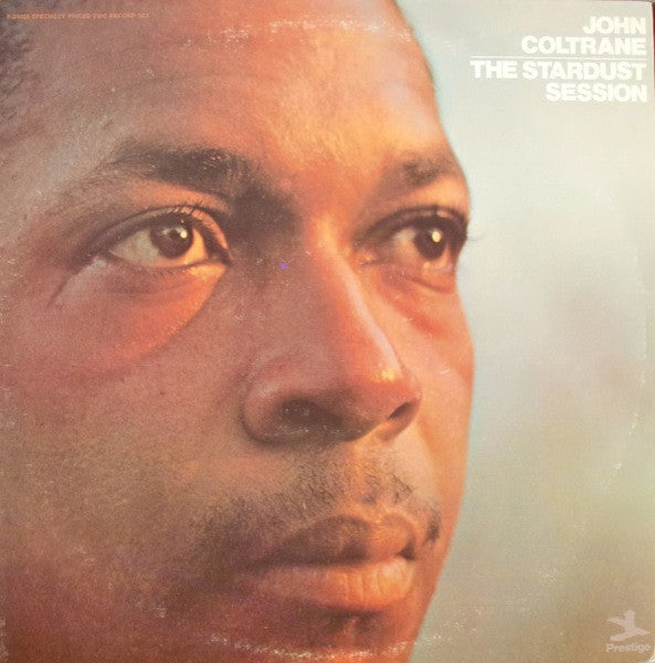 John Coltrane : The Stardust Session (2xLP, Comp, RM)
