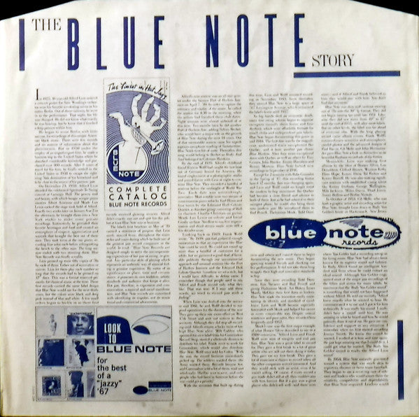 John Coltrane : Blue Train (LP, Album, M/Print, RE, RM, DMM)