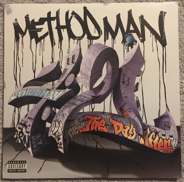 Method Man : 4:21... The Day After (2xLP, Album)