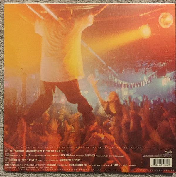 Method Man : 4:21... The Day After (2xLP, Album)