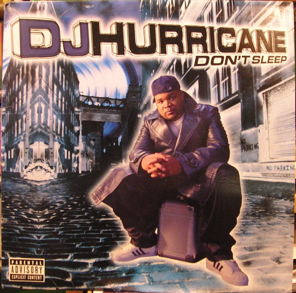 Hurricane (2) : Don't Sleep (2xLP, Album)