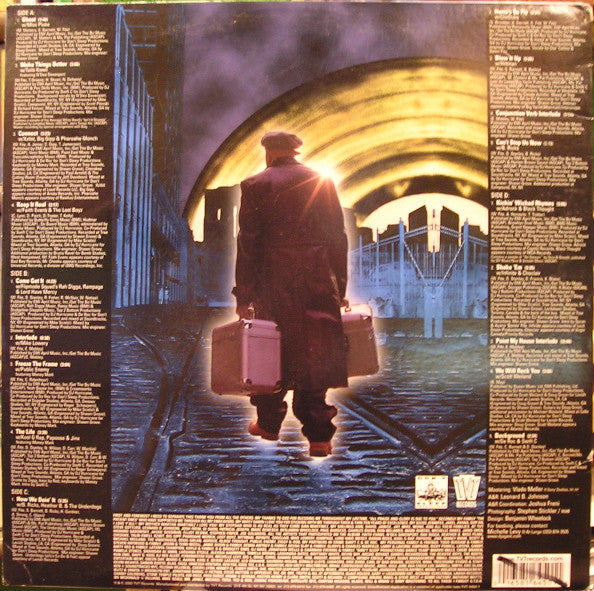 Hurricane (2) : Don't Sleep (2xLP, Album)