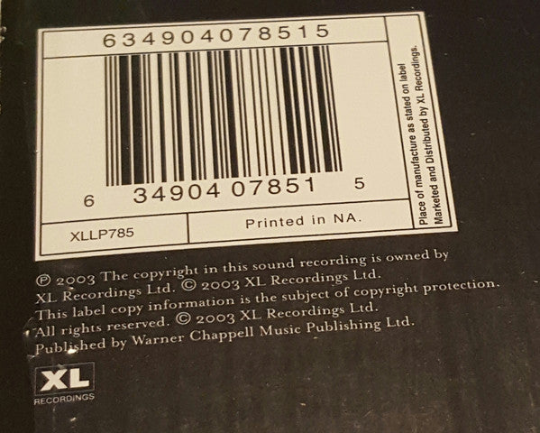 Radiohead : Hail To The Thief (2x12", Album, RE)