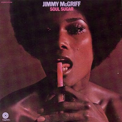 Jimmy McGriff : Soul Sugar (LP, Album, RE)
