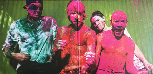Red Hot Chili Peppers : The Getaway (2xLP, Album)
