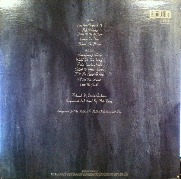 Bon Jovi : New Jersey (LP, Album)