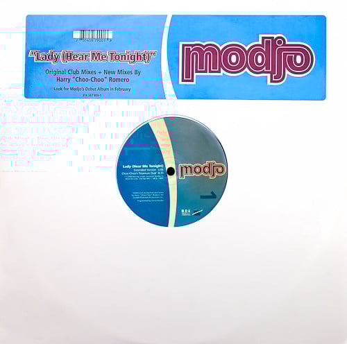 Modjo : Lady (Hear Me Tonight) (12")