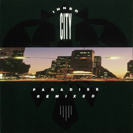 Inner City : Paradise Remixed (LP, Comp)