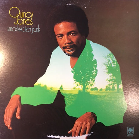 Quincy Jones : Smackwater Jack (LP, Album, RE, Gat)
