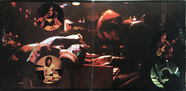 Yes : The Yes Album (LP, Album, RE, Gat)