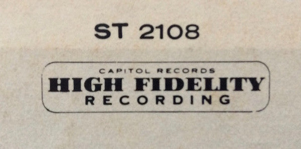 The Beatles : Something New (LP, Album, RE)
