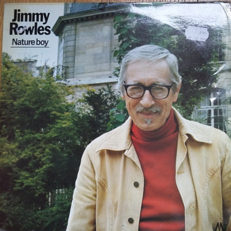 Jimmy Rowles : Nature Boy (LP, Album)